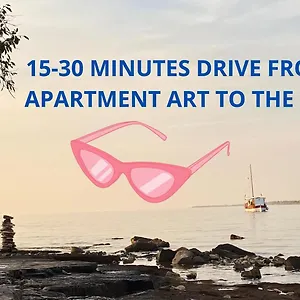 Apartment Lucky - Art, Grožnjan