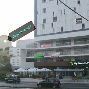 D-apartmentst Spalato